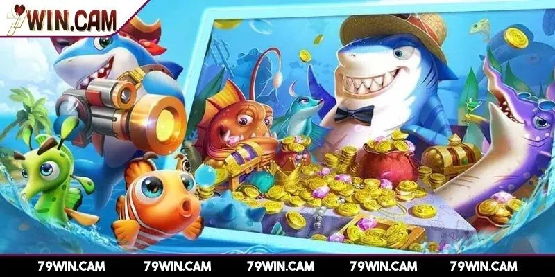 Những ưu điểm nổi bật giúp bắn cá 79Win hút người tham gia