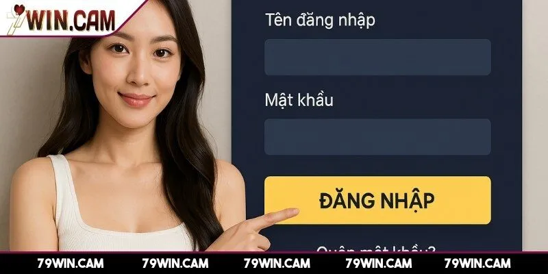 Vào đăng nhập 79Win trải nghiệm giải trí phong phú