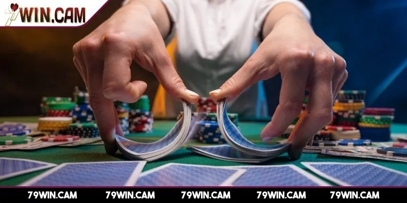 Game bài 79Win đa dạng trò chơi đổi thưởng