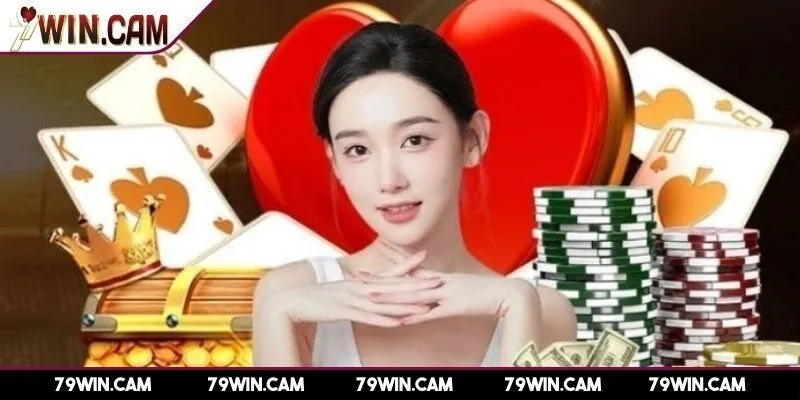 Rất nhiều chương trình khuyến mãi 79WIN cho người chơi