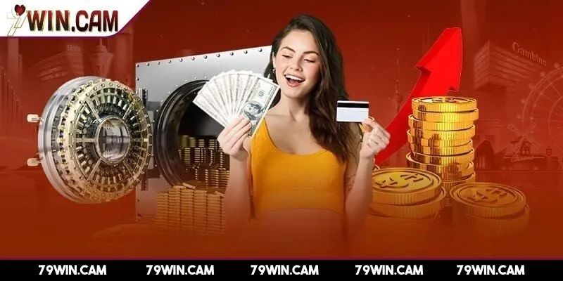 Nạp tiền 79Win 2 Ưu điểm khi nạp tiền tại nhà cái
