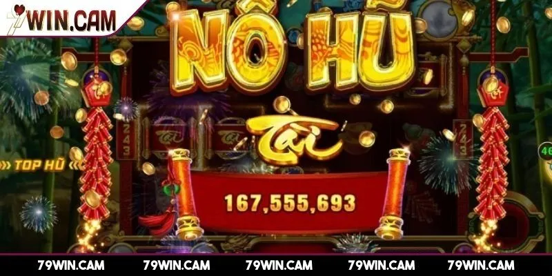 Game nổ hũ 79WIN được nhiều người yêu thích