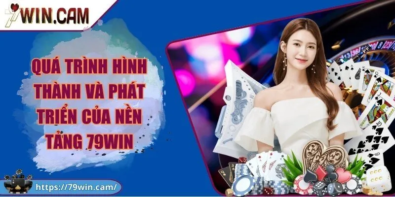 Quá trình hình thành và phát triển của nền tảng 79Win