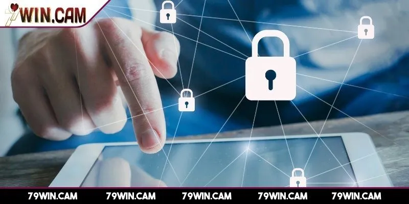 Người chơi có thể an toàn quyền riêng tư 79WIN an toàn
