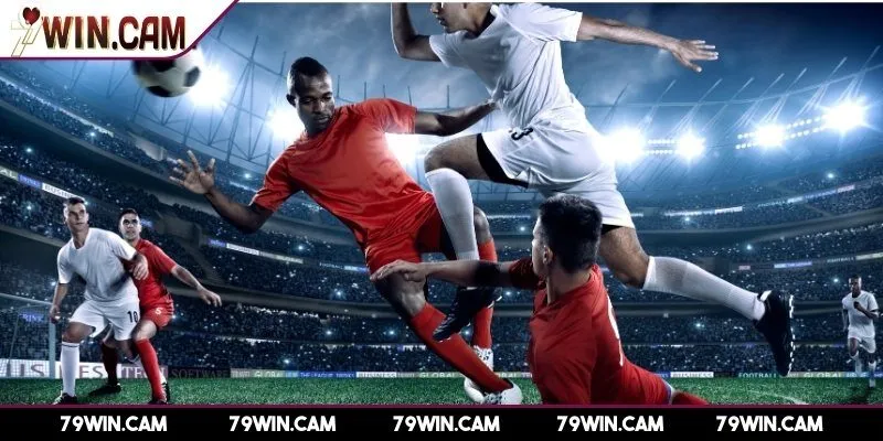 Các game thể thao đa dạng, phong phú